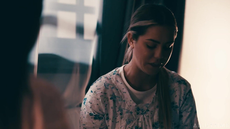 Adult Time: Adult Time - Closeted Mormon Girls Alina Lopez &amp; Kendra Spade Succumb...