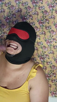 Blowjob Mask