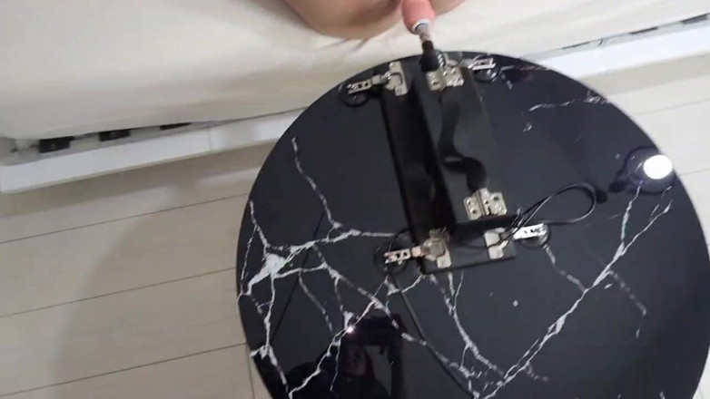 Mistressrola: Ho usato una macchina del sesso per lui perché è insaziabile