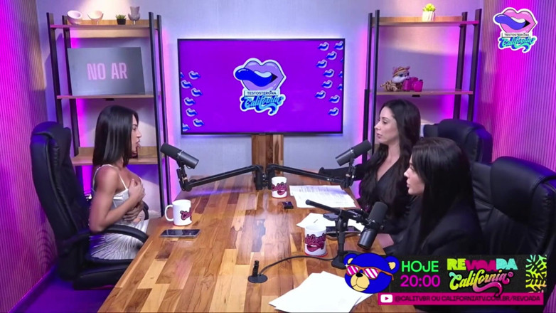California TV: Podcast Revoada - Beatriz Miuky