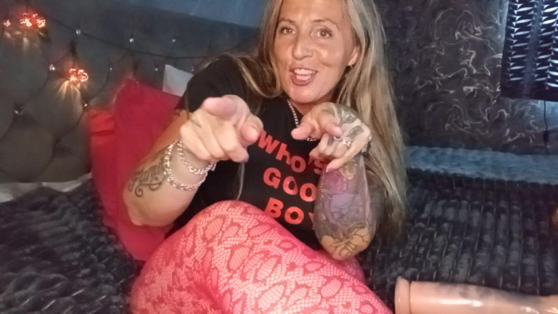 Kitty James: Fisting Toy Extreme XXX