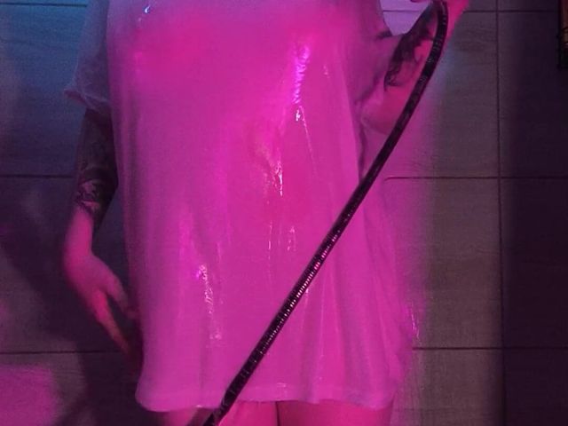 Morning Tease with Water Jets, Soaking Wet and Trembling (Terefur)