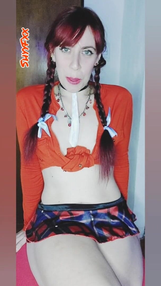 Tu Gauchita Argentina: Shyyfxx Genert Skolepige Truet Af Lrer Bliver Rrt Del 1