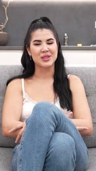 Eurasian Czech Beauty Lady Dee Interview