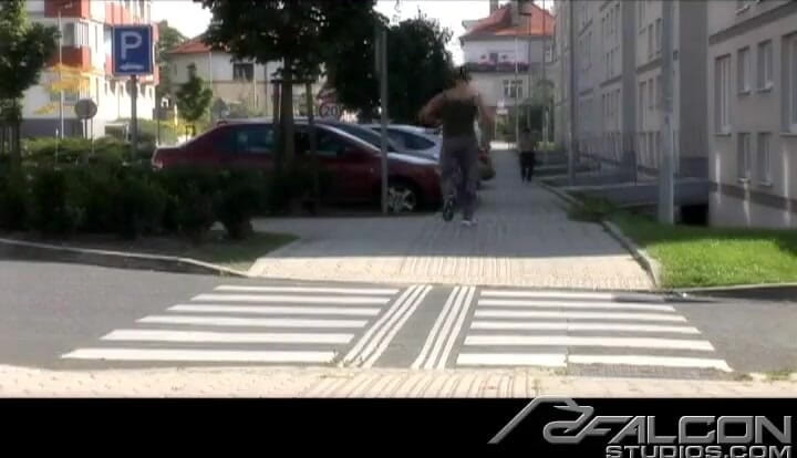 Falcon Studios: Czech Tales, Part 1