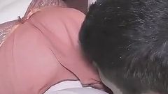 Spanish Pornstar Lucia Bianco Fucking a Lucky Fan