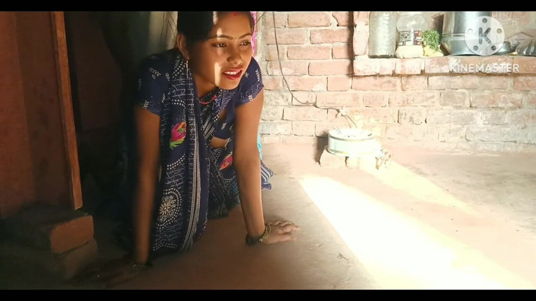 Topsex86: Desi Village Bhabhi Sex with Hasband Not Home Part 2