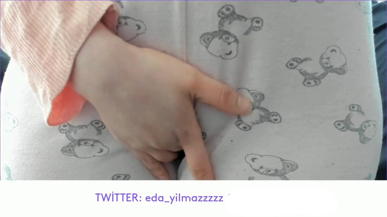 bigass_sexy_bigboobs: Pajama Masturbate- Rubbing Pussy with Pajama