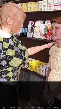 Jessica O'Neil's Hard News - Gameplay through # 6 - jeux porno, hentai 3D, jeux pour adultes, 60 fps