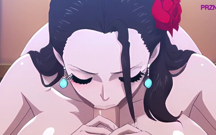 Prznai: One Piece Viola (4) Hen