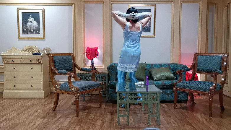 Sissy Cummy Lingerie: Эротизм И Натурализм В Отеле Бангкока Или Вечер После Свидания, Эпизод