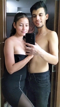 Couple Sex Naked Show Pussy