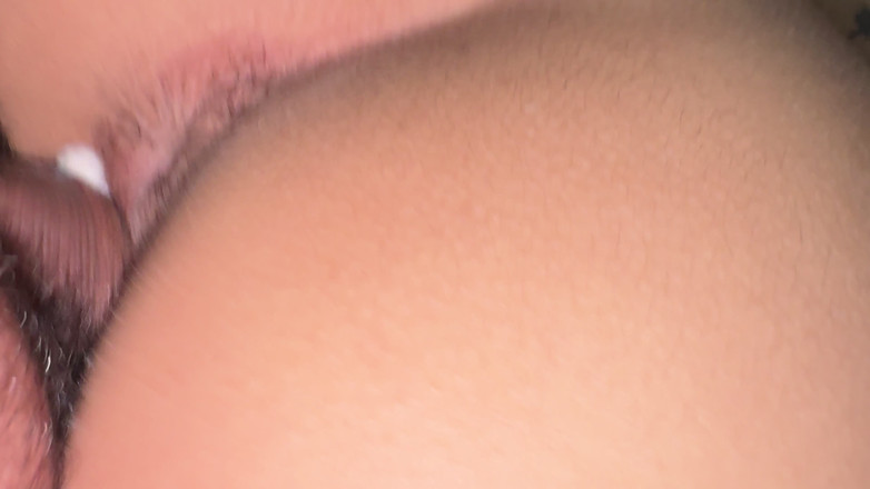 18StepsisterAnal: He Fuck Me Hard - Big Cock Cum Inside My Tight 18...