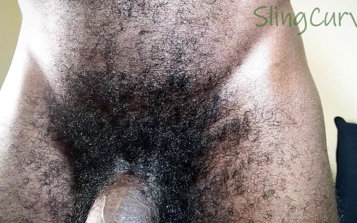 Only sling curve: この塊の体をマッサージして、僕のチンポを擦りつけて最後はイキまくる
