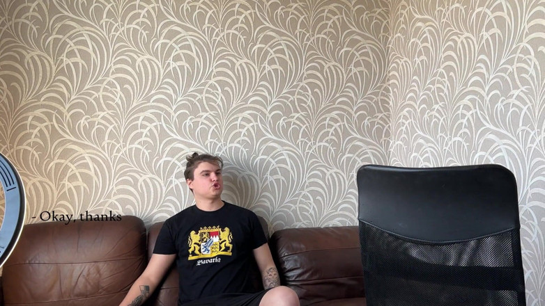 Katy Milligan: I wanted to rent a room and got a blowjob