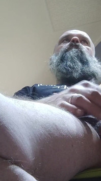 17 Min Jerking My Cock