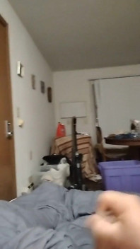 5-14-2025 Nut in Bed