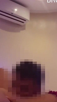 Married Brazilian Woman Being Exposed by Her Husband - Brunasilvahot