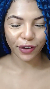 Deepthroat, Titi Fuck & Facial