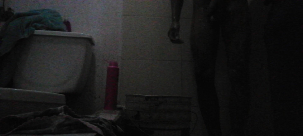 JimmyTaboo: Sprchování