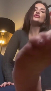 Mettiti sotto le mie suole