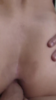 Japanese newhalf Julia gets her tight ass fucked