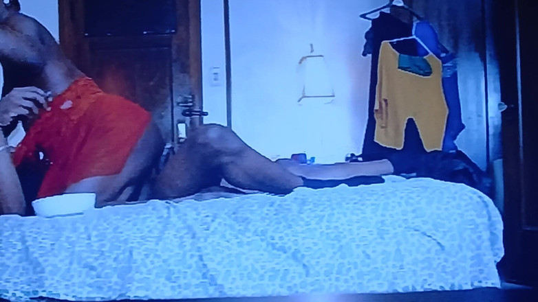 TS MILF: Tgirl Rimm BBC Very Kinky