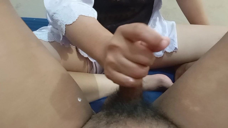 Angelina pop: Khi vợ tôi bỏ người giúp việc của tôi bú...