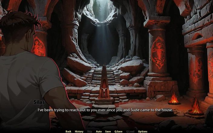 Dirty GamesXxX: Moonripple Lake: la doncella maldita - episodio 11