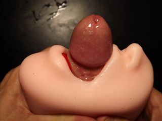 Beauty doll Belle: Questo è il miglior masturbatore del mondo e il cazzo sta...