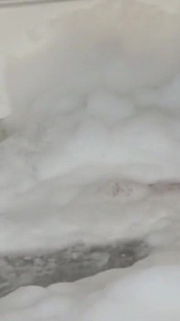 Garabas和olga最热辣的湿按摩