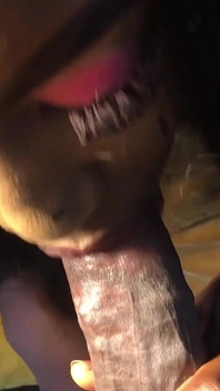 She Was Shy at First, Now She Wants More Ofmy Dick and Touch