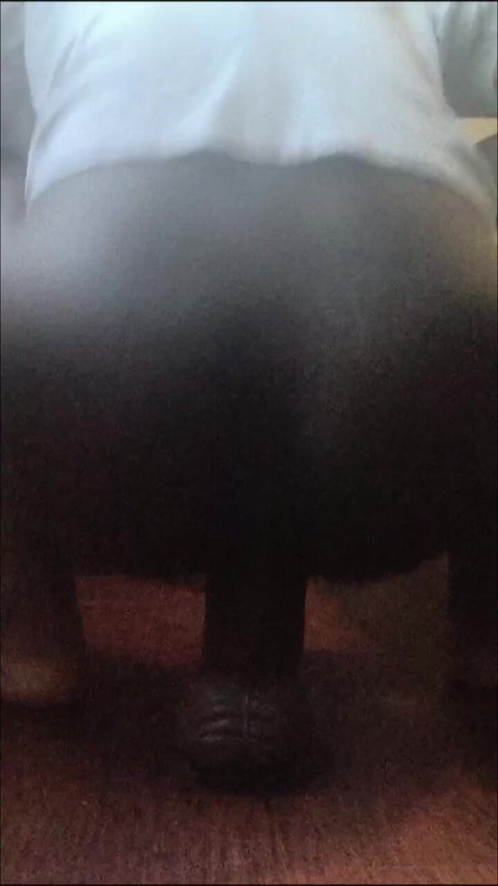 DaBlackFemboy: Lelaki Pondan ketagih besar orgasme kentut berkrim