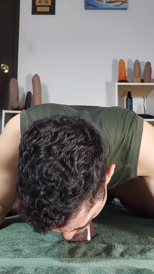 Ricky Cage: Suscriptor snapslave 1