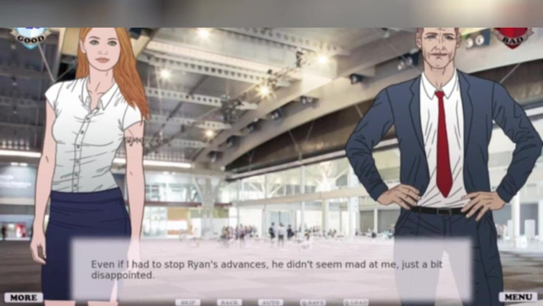 3DXXXTEEN2 Cartoon: Đóng cửa và không có việc làm. Phim hoạt hình...