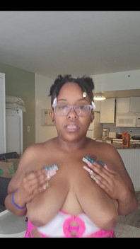 Why Aren't You Sucking My Nipples Right Now?