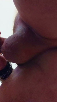 Kontgat en sperma pov