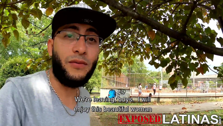 Exposed Latinas: Tinder date endet mit heißem sex mit geiler latina mit...