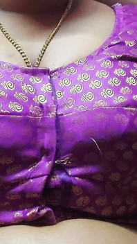 Hot Indian Aunty Sex with Best Friend in Bedroom.