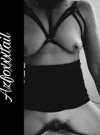 AzFoxxxTailPhelicia: Dildo 22-03-06
