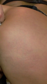 Meine Geile Nachbarin Anal Gefickt - vecina mea excitată futută anal