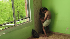 Bobbypranav: Indická sexy desi uniforma dívka přišla do letoviska a ošukala...