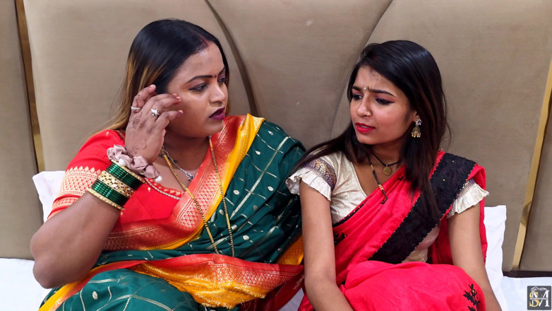 SexmasterHub: Indická desi trojka