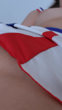 This Cheerleader Loves Taking a Cock Deep Inside Her Pussy