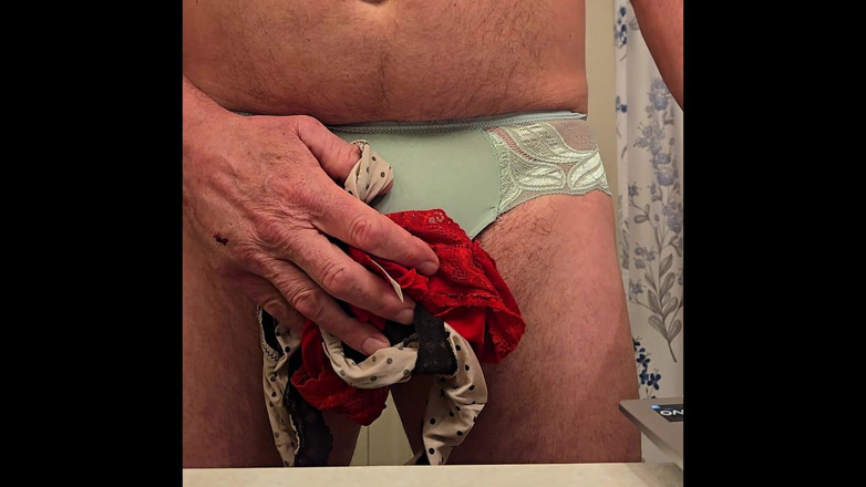 Stan Gable: Ejaculând în chiloți