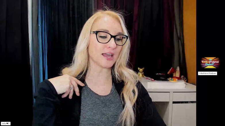 TrikePatrol Podcast: Trikepatrol Interview #70 - Julia Robbie