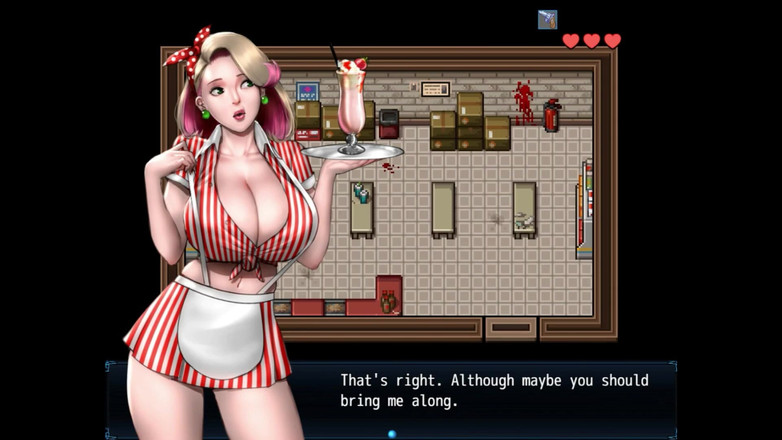 LoveSkySan69Real: Zombie Retreat 2 - Část 19 - Milkshake! podle Loveskysan69