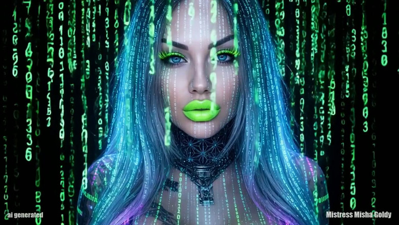 Goddess Misha Goldy: Loopfile: tekrar oynat, goon
