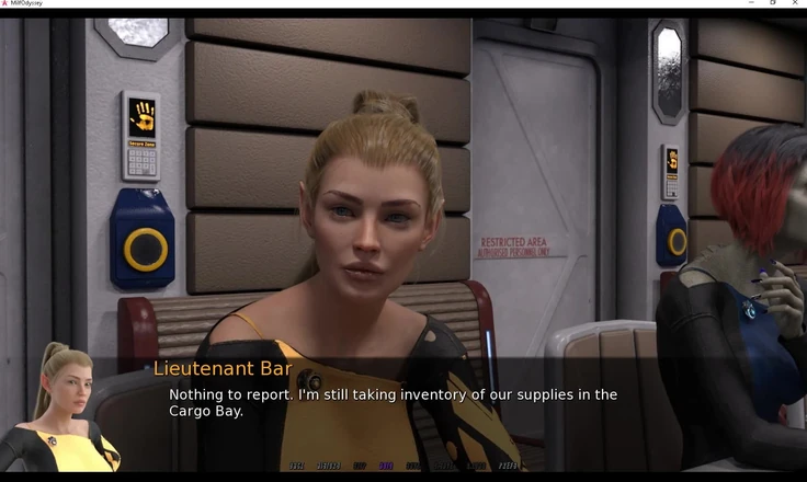 Erotic Krisso: En MILF Odyssey - het tjej får sin röv krossad