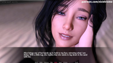 Visual Novels: Freeloading clan part 34